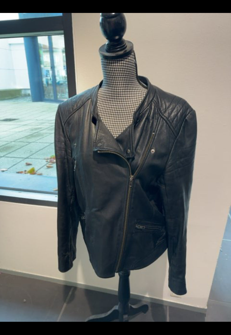 Gerard Darel Jakke (skind)